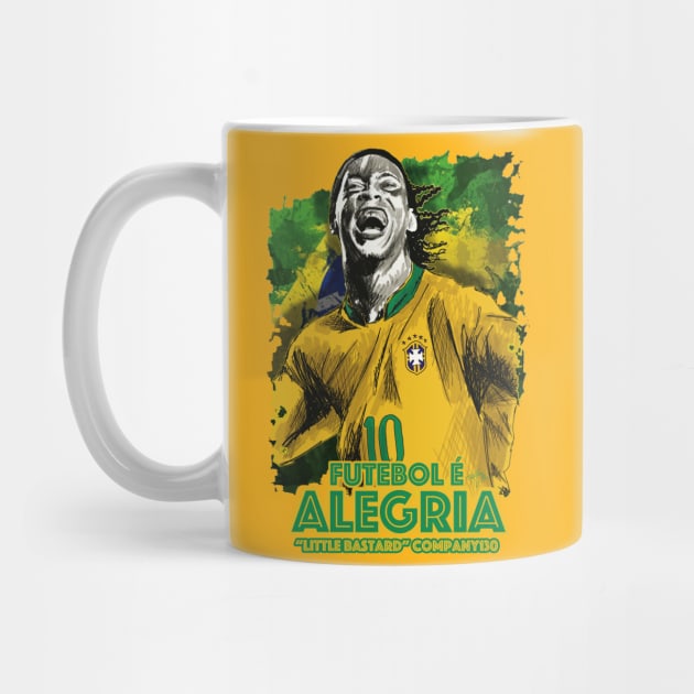 Futebol é Alegria by LittleBastard